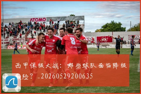 西甲保级大战:哪些球队面临降级风险?_20260529200635